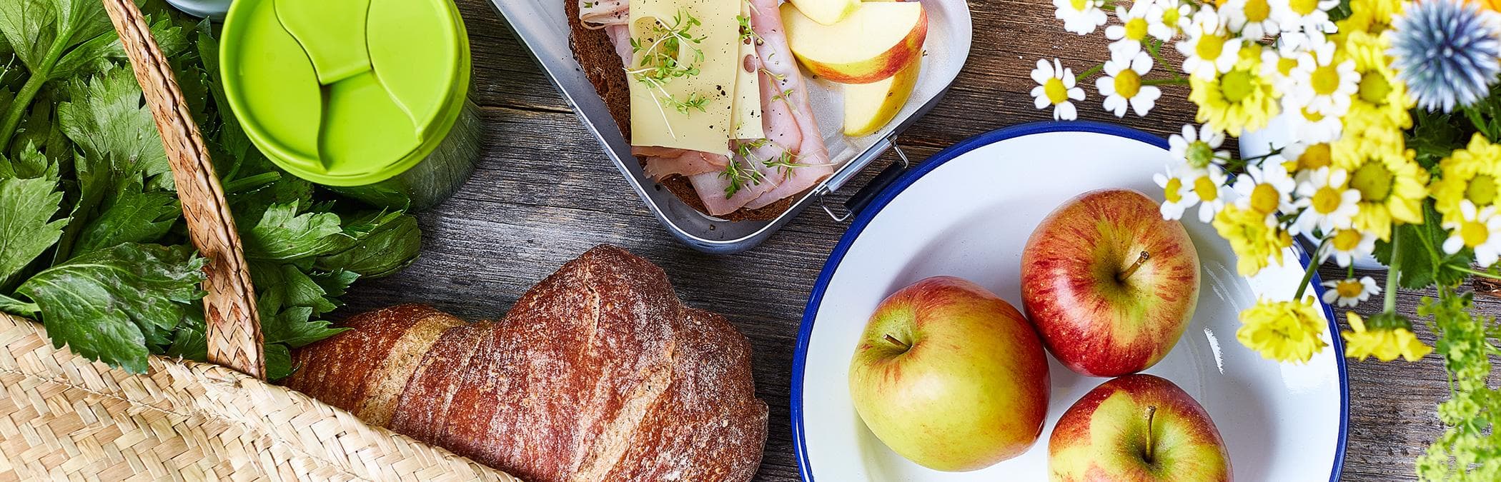 Lebensmittel richtig aufbewahren – so geht’s | Frisch Gekocht