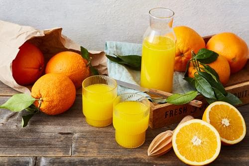 21 Dinge, die man mit Orangen machen sollte