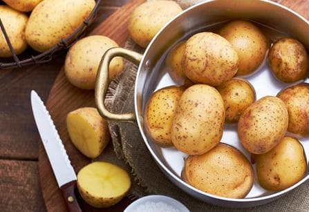Alleskönner Kartoffel